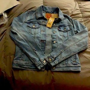 Levi’s Original Trucker denim jacket